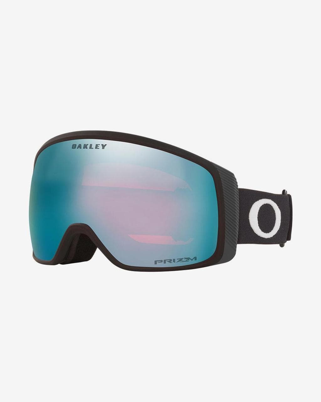 Masque Oakley Flight Tracker XM Matte Black avec verre Prizm Sapphire
