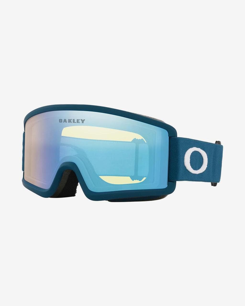 Masque Oakley Target Line S Poseidon avec verre Hi Yellow Iridium
