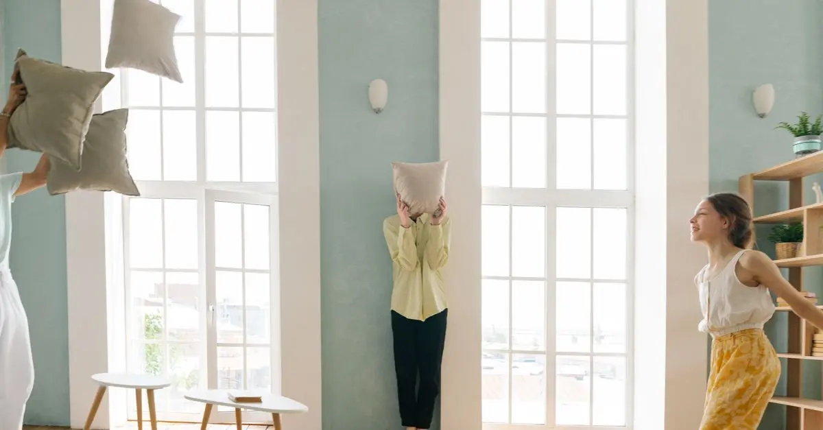 10 Creative Indoor Activities for Quality Family Bonding