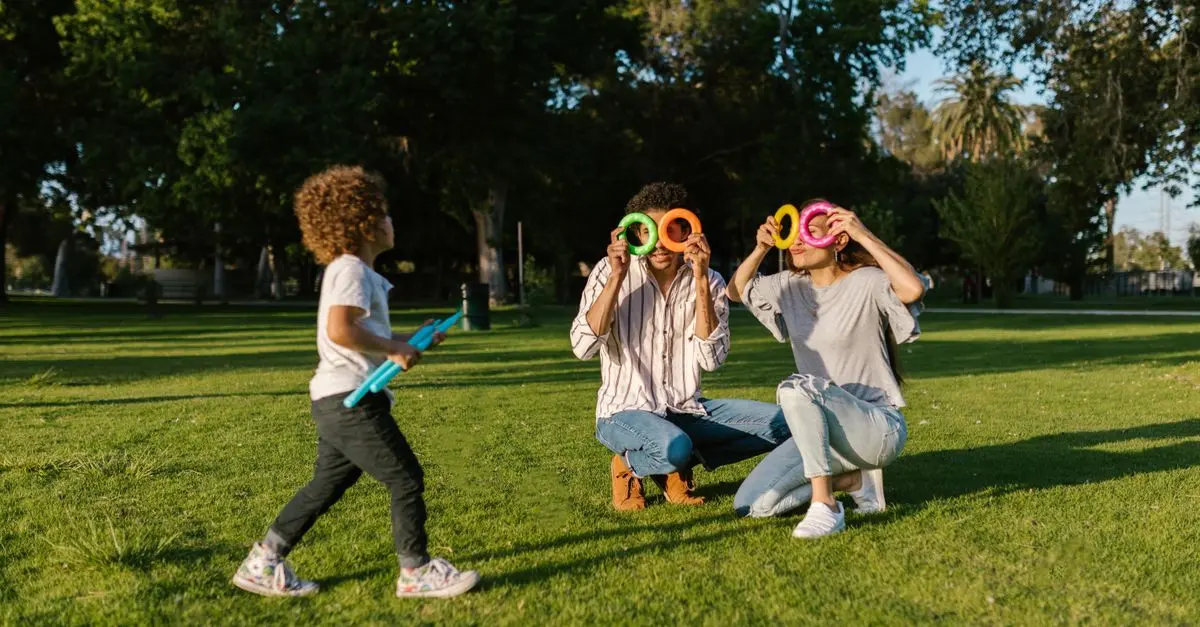 Top 10 Family-Friendly Outdoor Games for Fun
