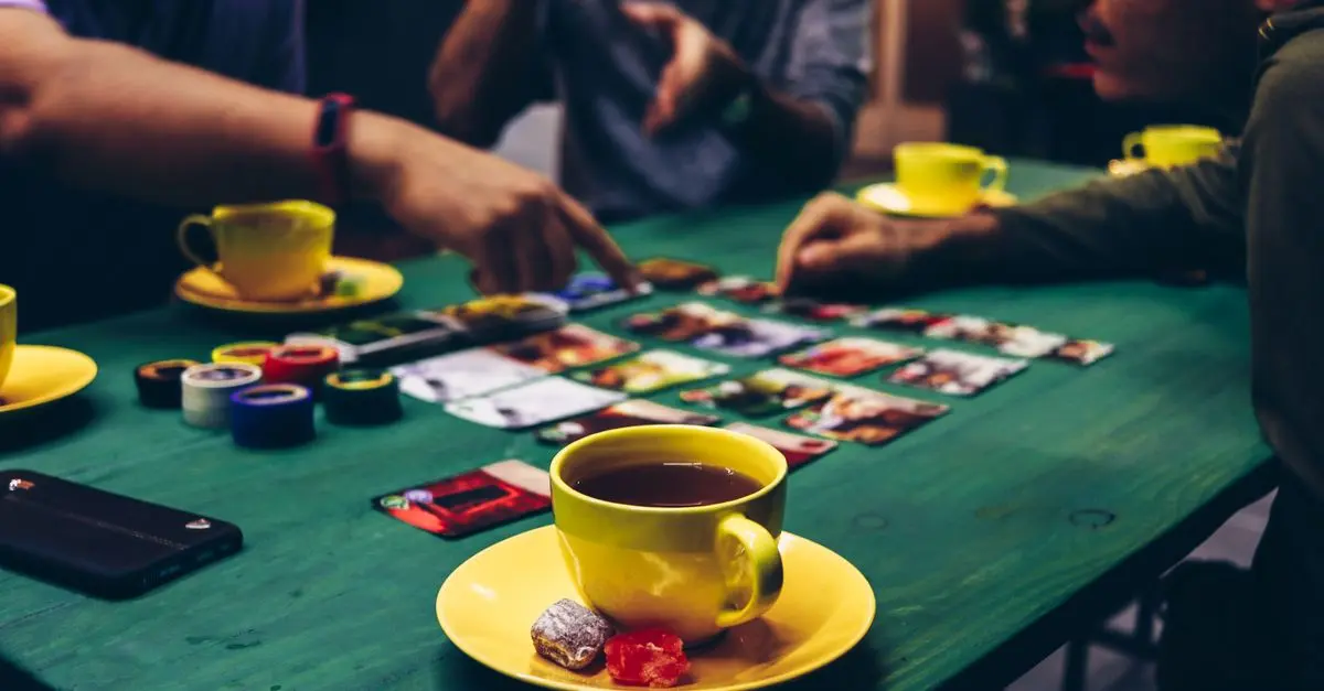 Top Tips for Creating a Family Game Night Experience