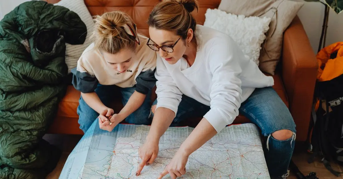 Comment créer un itinéraire de vacances idéal en famille