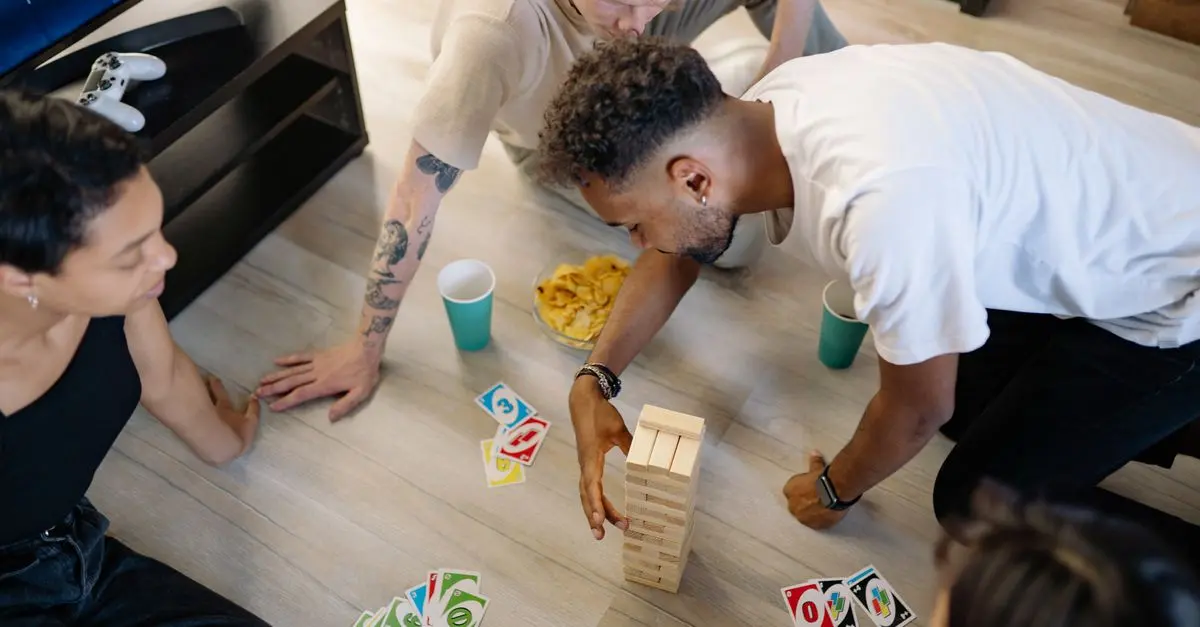 10 Creative Ideas for Family Game Nights