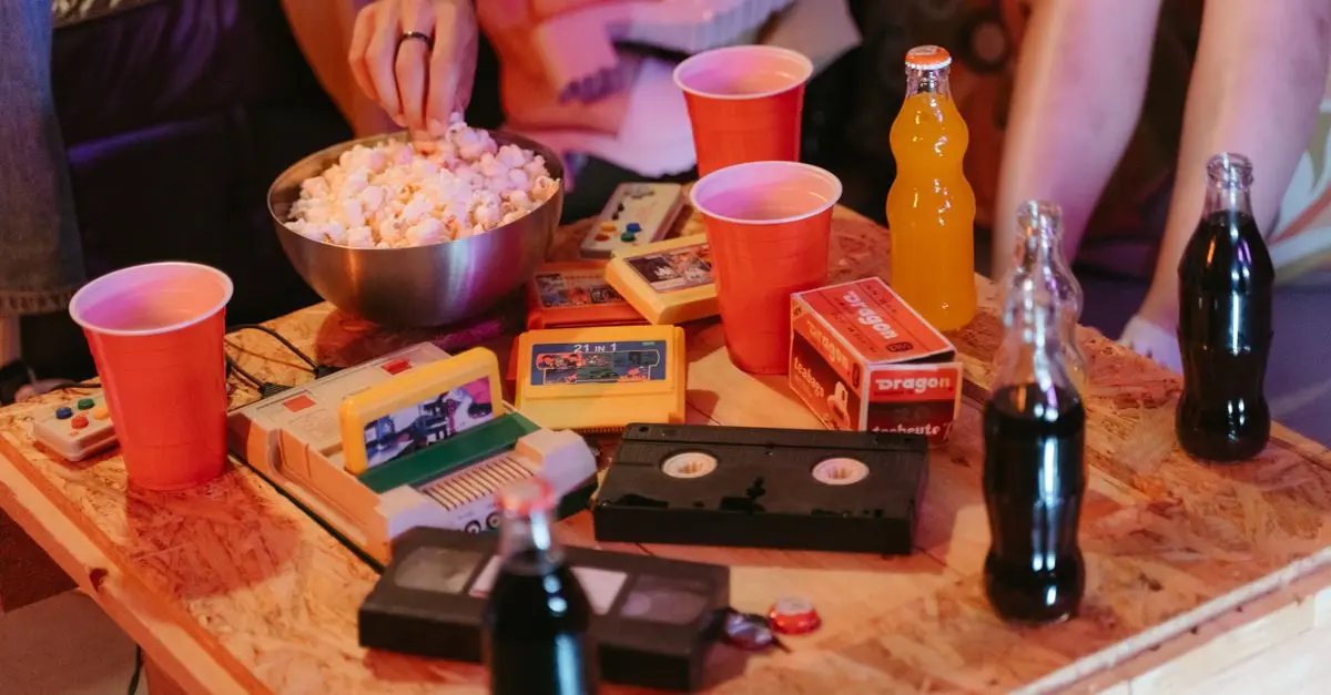 10 Creative Ideas for Family Game Nights