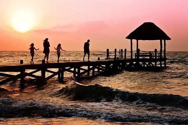 10 conseils pour organiser des vacances familiales réussies