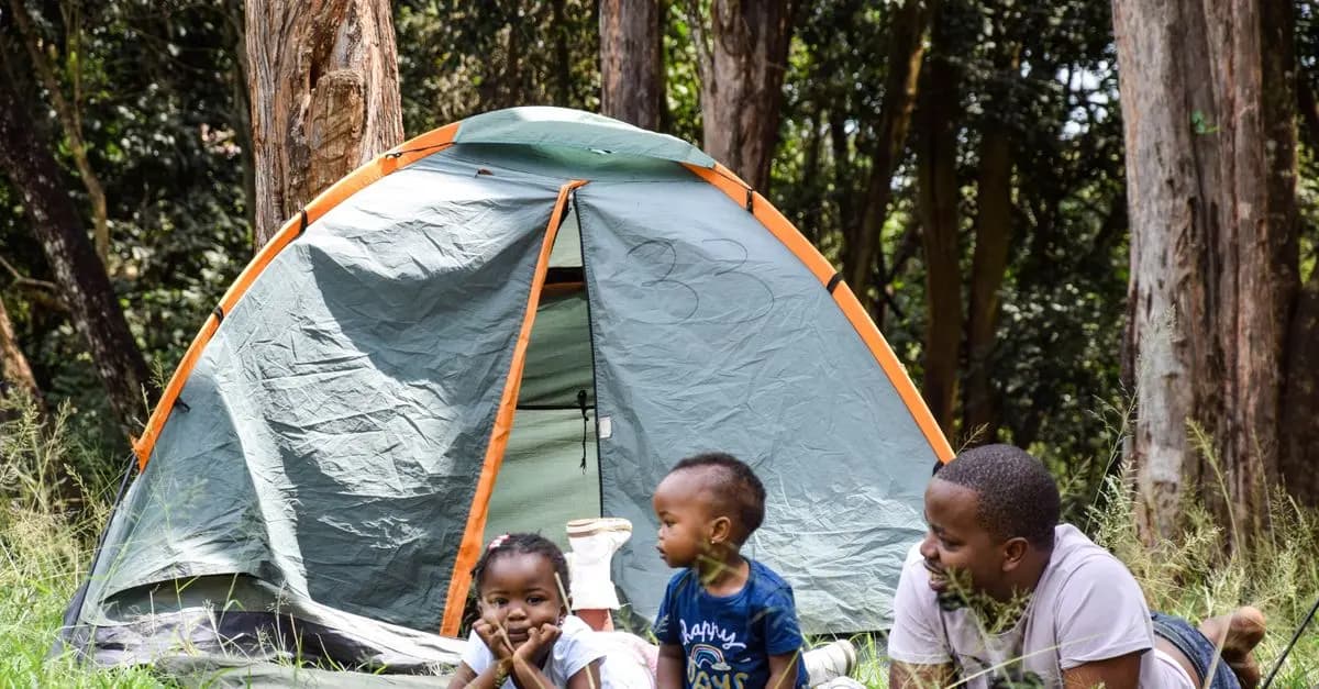 Quels sont les avantages du camping en famille ?