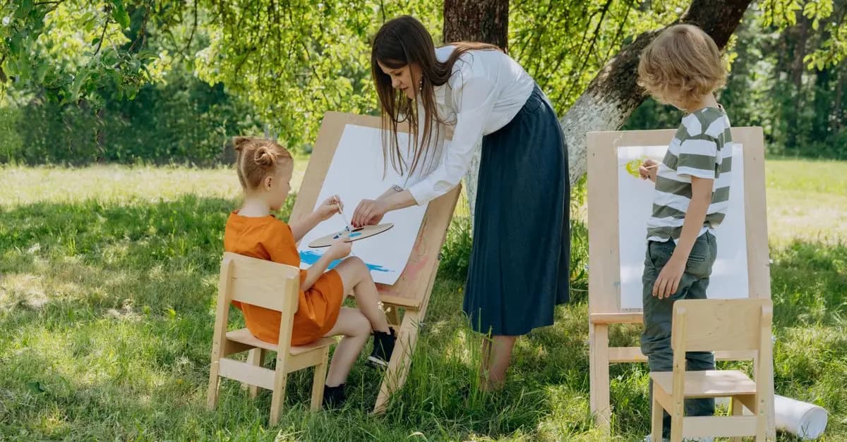 10 Creative Family Activities to Try This Weekend