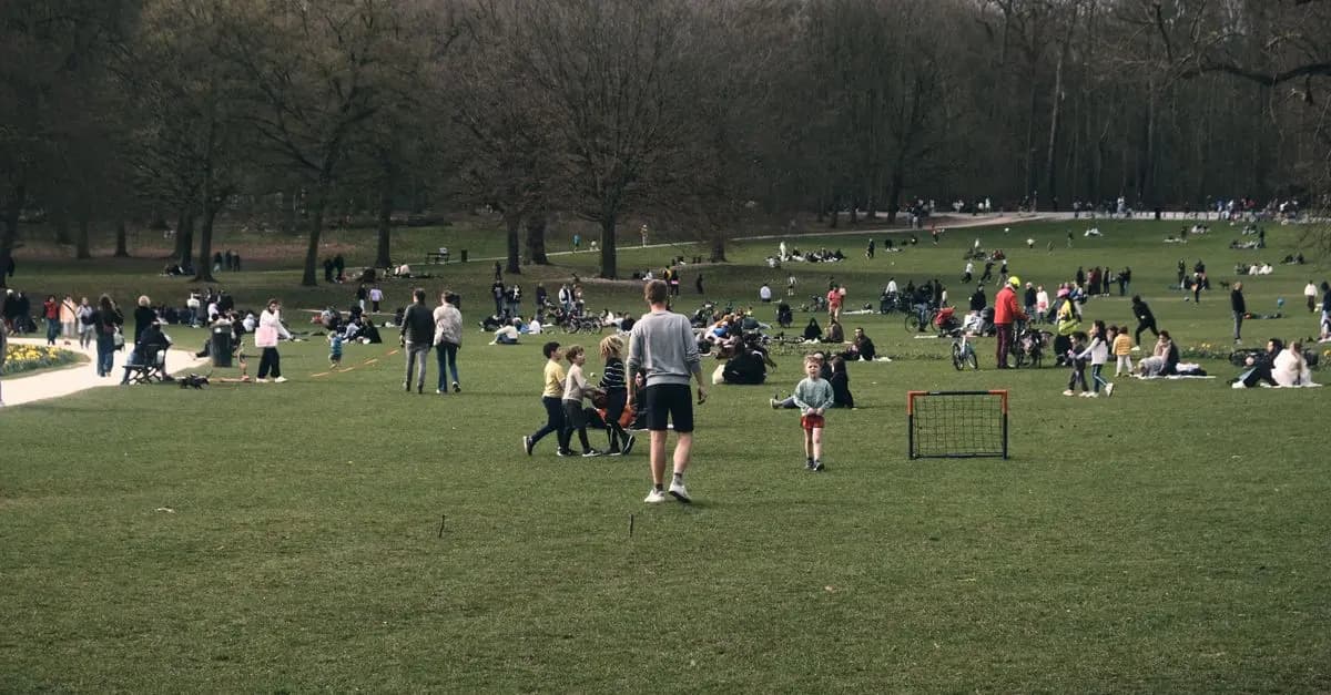 5 Idées de Sorties en Famille à Essayer Absolument