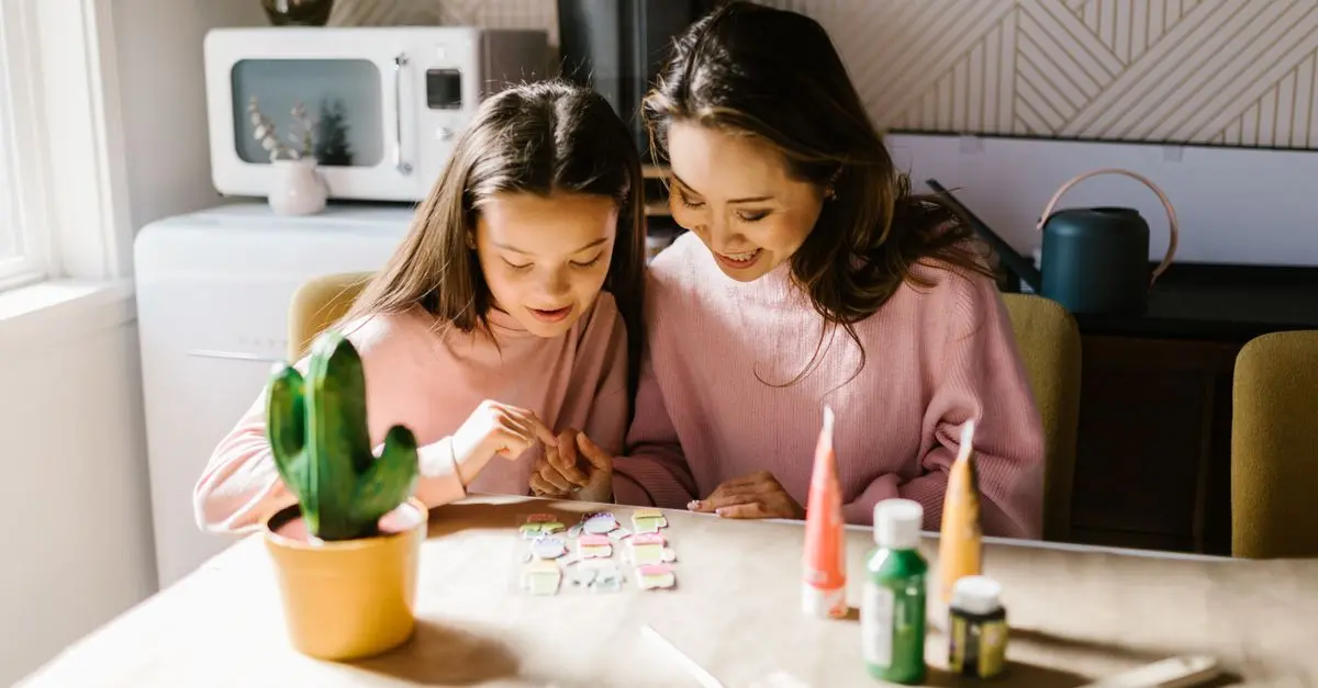 Les activités artistiques en famille pour booster la créativité