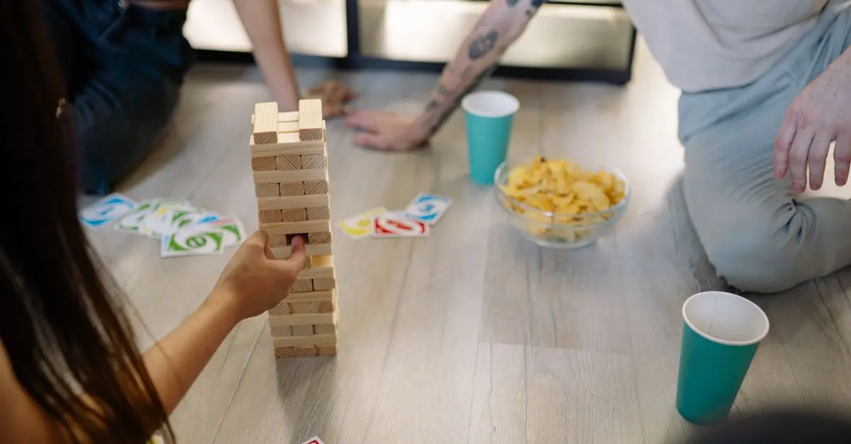10 Creative Ideas for Family Game Nights