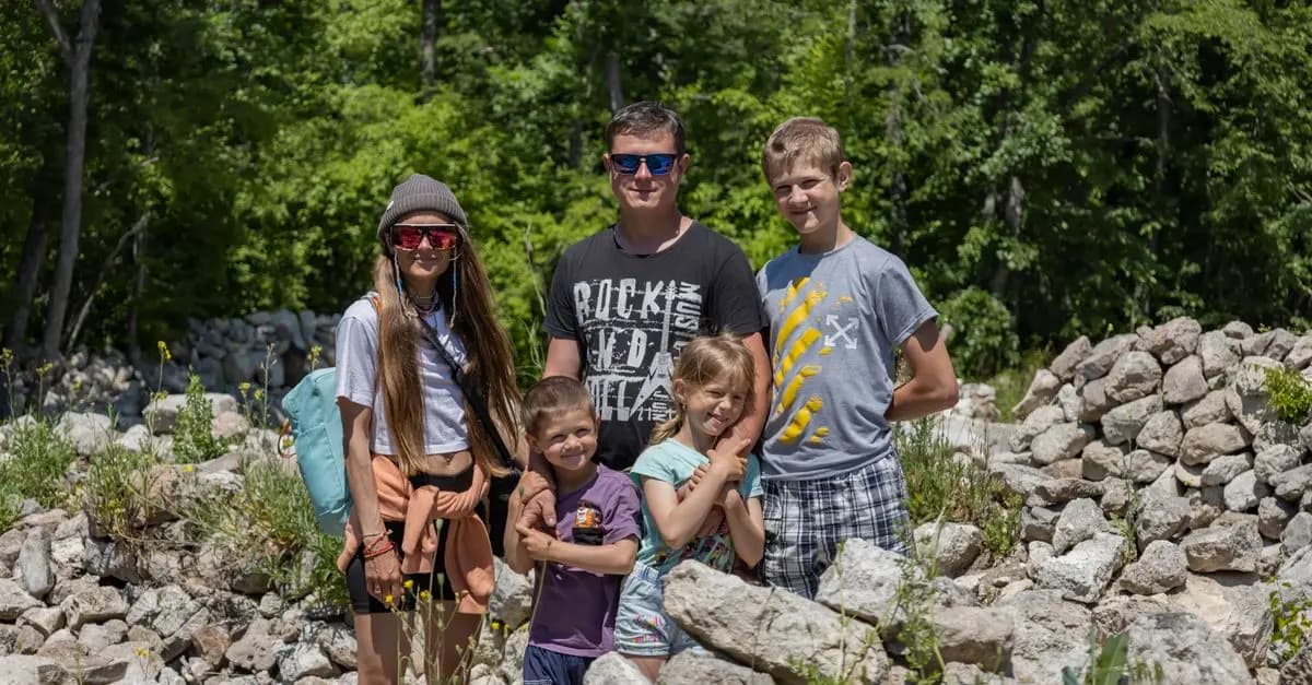 The Benefits of Outdoor Family Activities