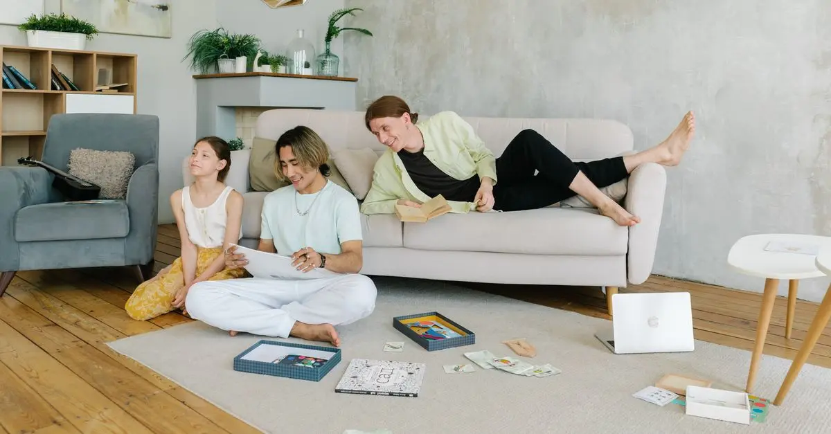 10 Creative Family Activities for Quality Time Together