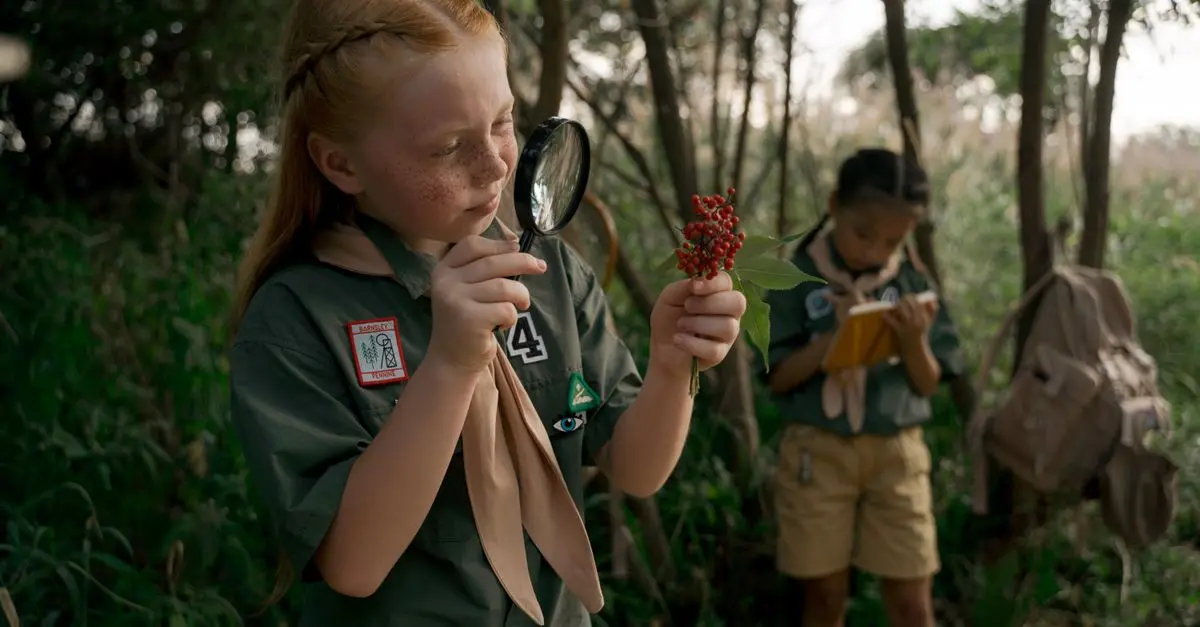 How to Plan the Perfect Family Nature Scavenger Hunt
