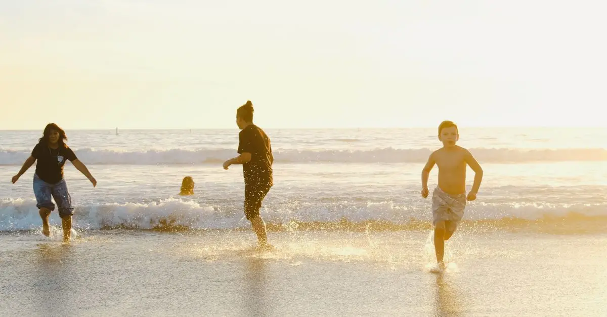 10 Astuces pour Rendre Vos Vacances Familiales Inoubliables