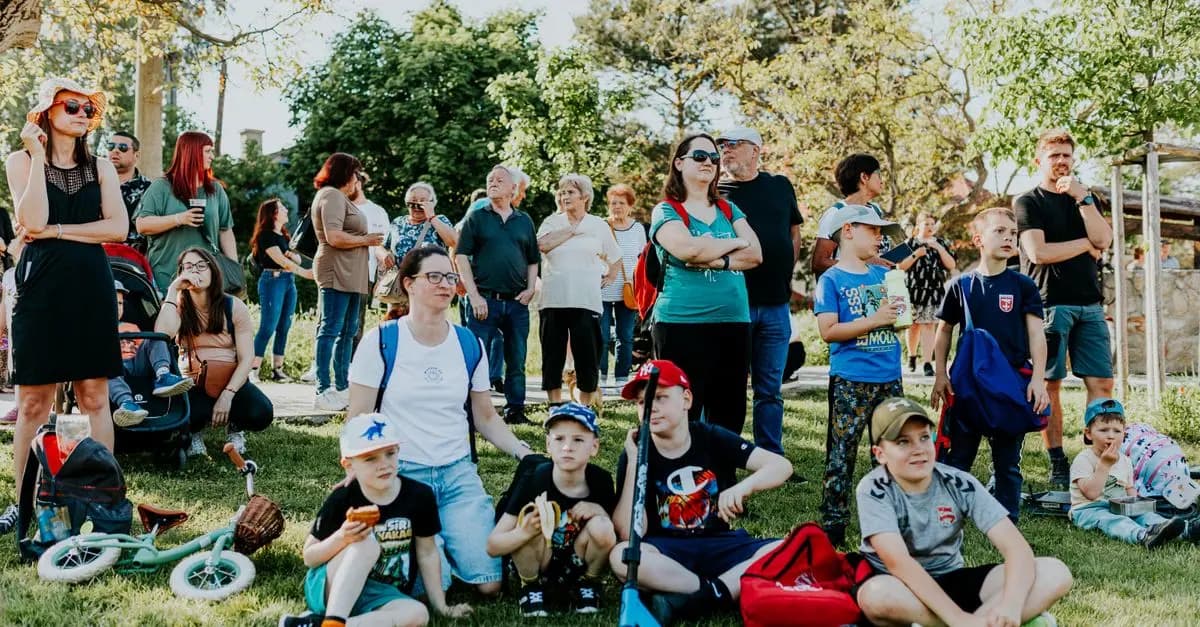 How to Plan the Perfect Family Scavenger Hunt