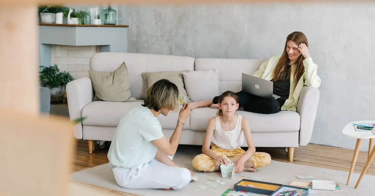 10 Creative Ideas for Family Game Nights