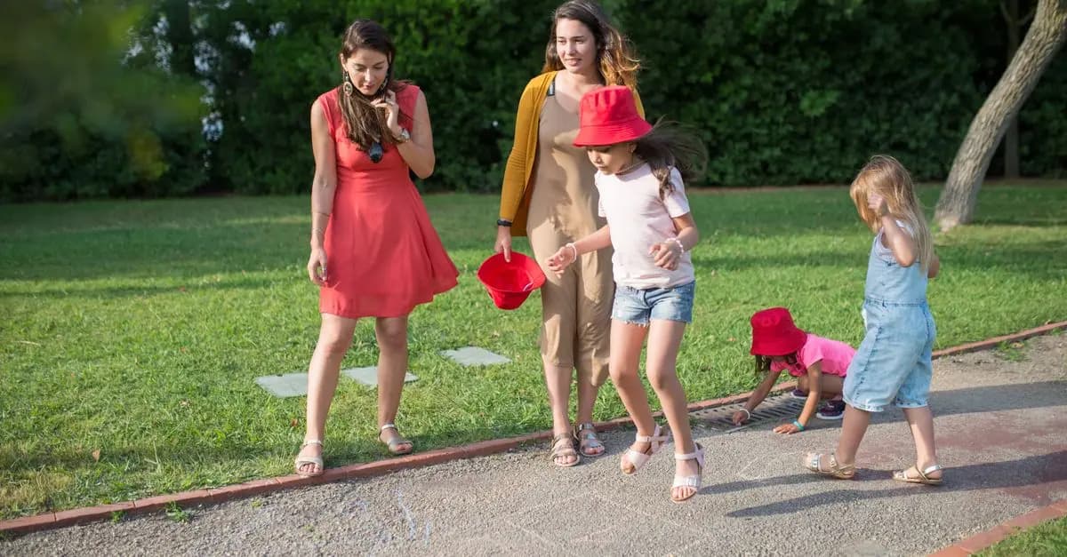 Creative Outdoor Games for Family Fun