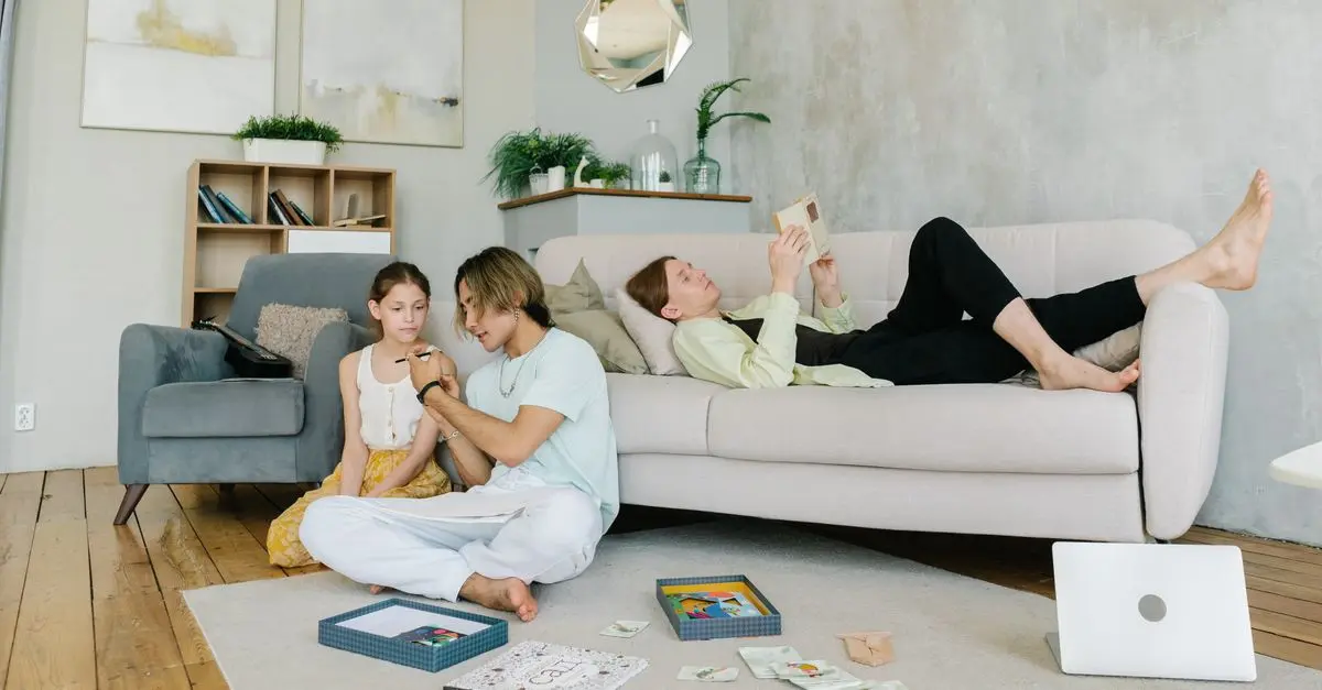 10 Unique Indoor Activities for Family Bonding