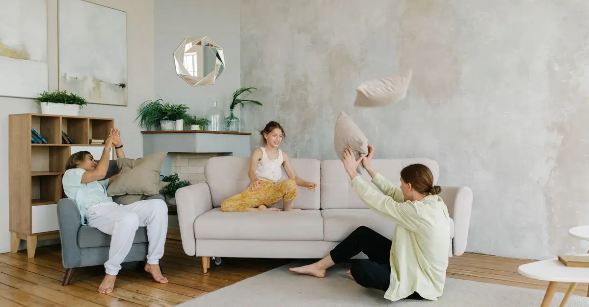 Top Tips for Planning a Family Staycation