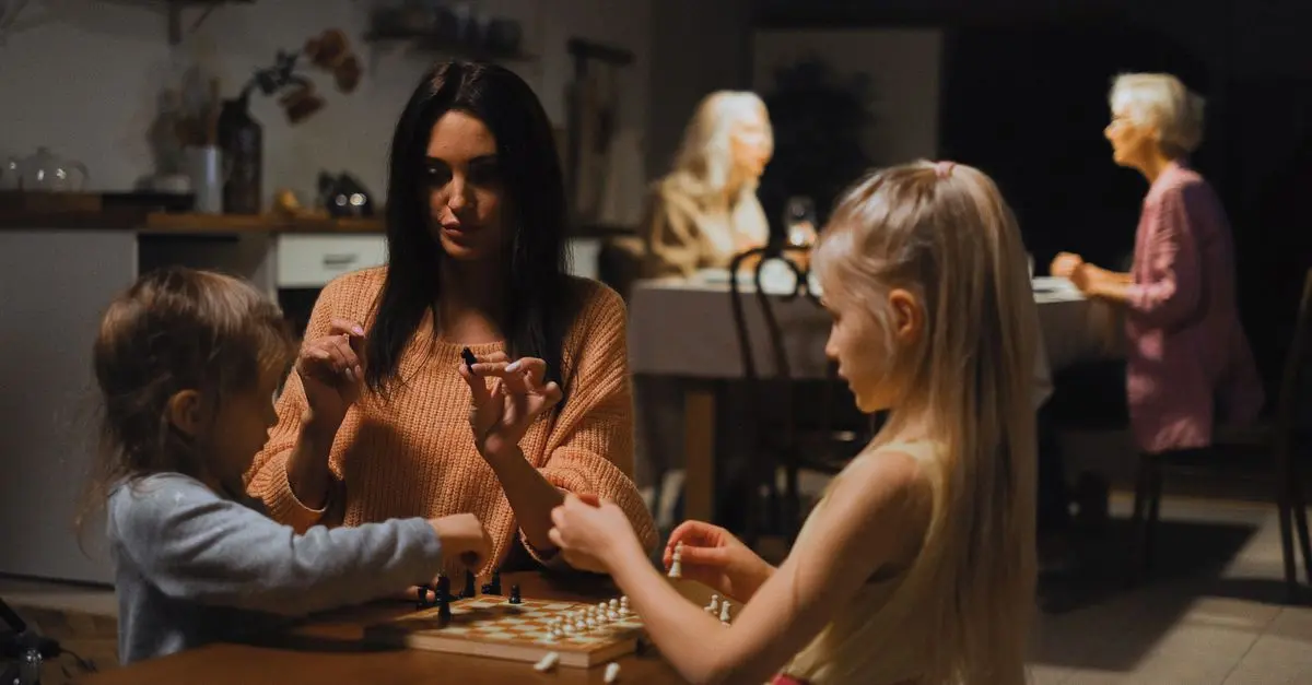 10 Fun Ideas for Family Game Nights