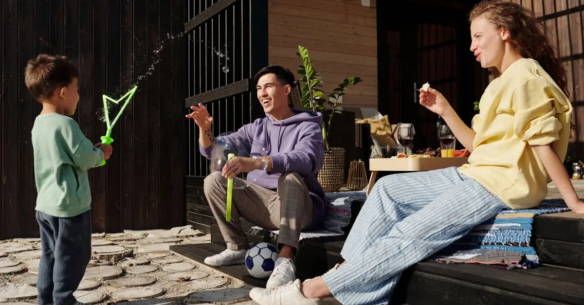 Creative Ways to Enjoy Family Time Together