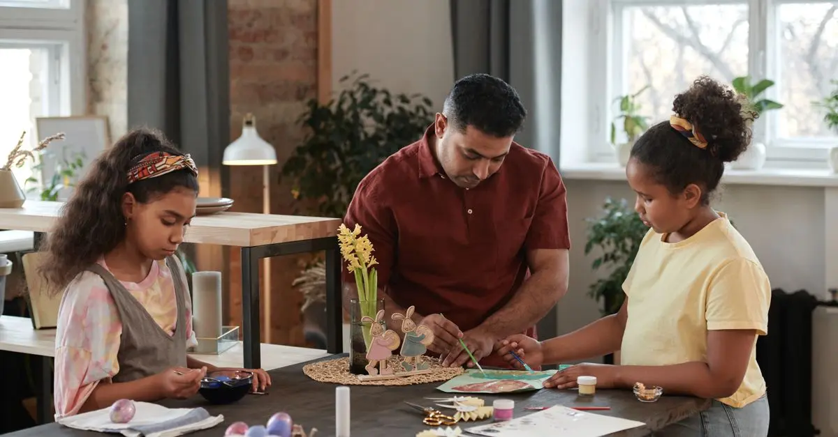 10 Creative Indoor Activities for Family Fun