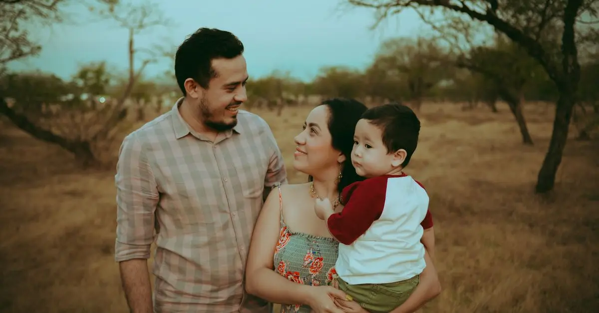 How to Create a Family Scrapbook Together