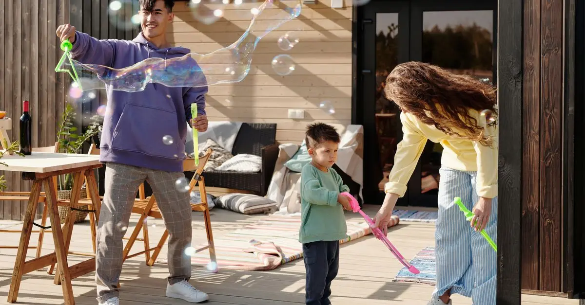 Top 10 Creative Family Activities for Unforgettable Moments