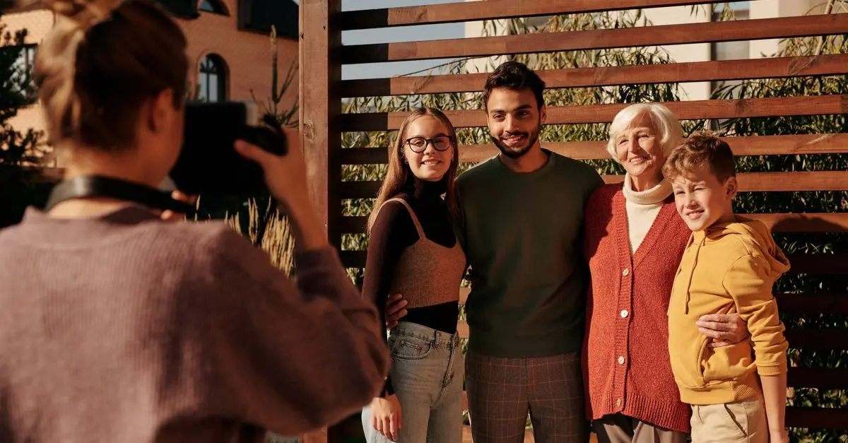 Creating Lasting Family Memories Through Photography