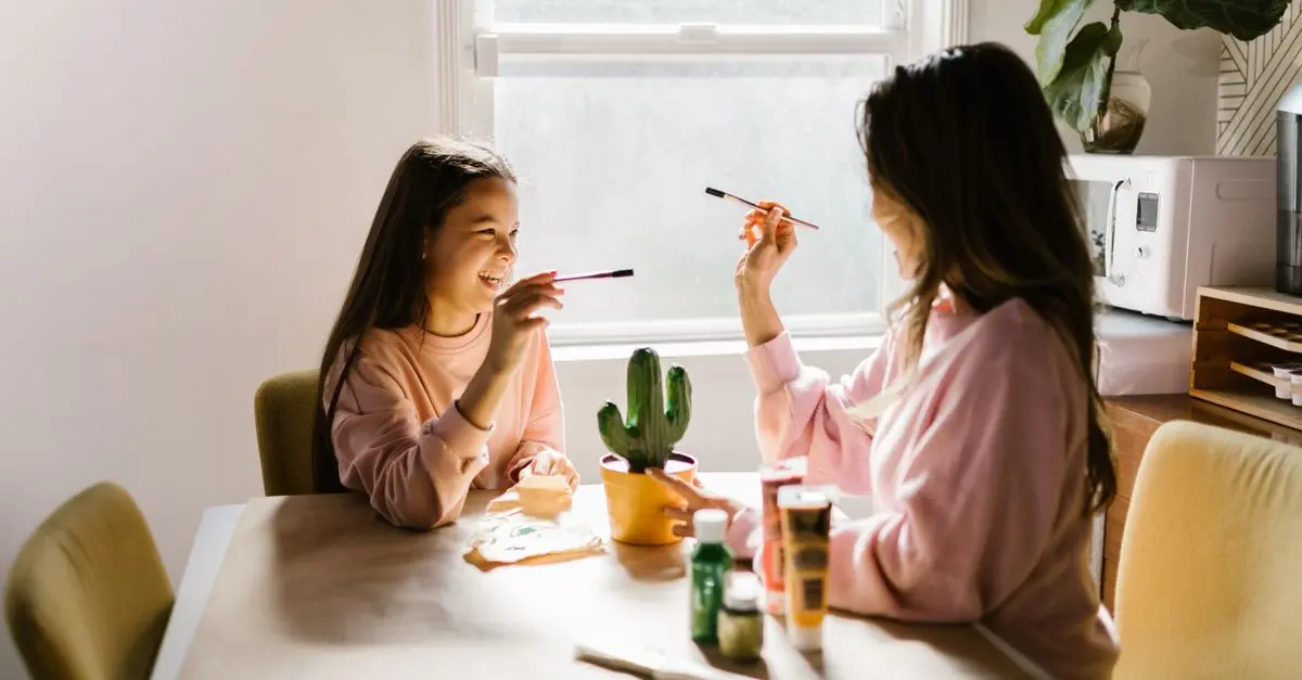 10 Creative Family Activities for Quality Time Together