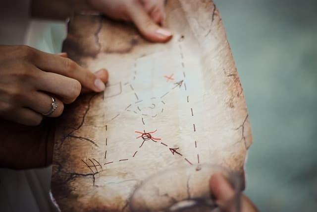 Comment organiser une chasse au trésor familiale réussie