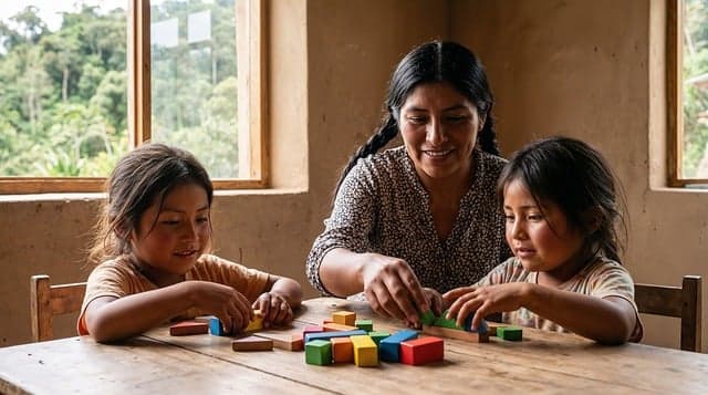 10 Creative Indoor Activities for Family Fun