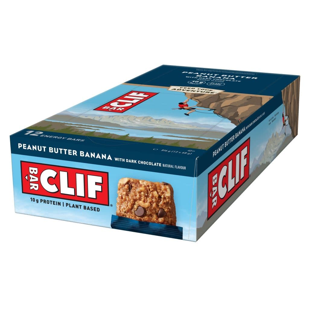 Energie Riegel Peanut Butter Banana Karton (12